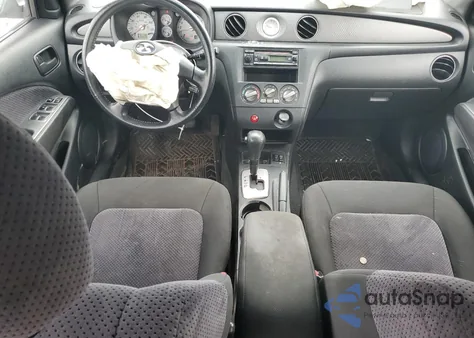 2004 Mitsubishi Outlander Xls from USA, damaged, VIN JA4LZ41F04U031741